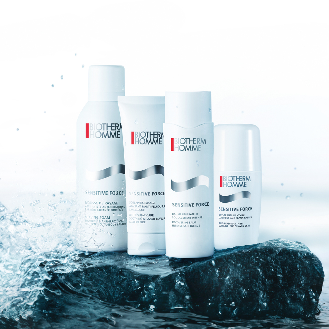 HOMME SENSITIVE FORCE